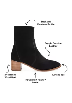 Cheapest 🎁 Journee Collection Airly Booties ✨ -Journee Collection Shop Belk 3732