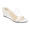Cheap 🔔 Journee Collection Angelina Wedge 👠 Heels ❤️