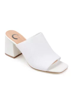 Best deal ✨ Journee Collection Lorenna Mules 😀 -Journee Collection Shop Belk 3757