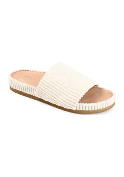 Best Pirce 😍 Journee Collection Aveline Slippers ⭐ -Journee Collection Shop Belk 3764
