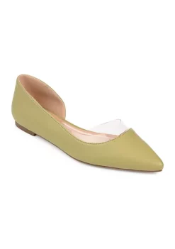 Buy 😀 Journee Collection Mikki Flats 😀 -Journee Collection Shop Belk 3777