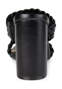 Coupon 🌟 Journee Collection Melissa-Wd Pumps 🔥 -Journee Collection Shop Belk 3791