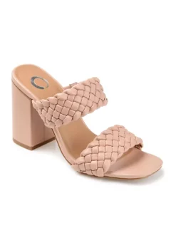 Coupon 🌟 Journee Collection Melissa-Wd Pumps 🔥 -Journee Collection Shop Belk 3795