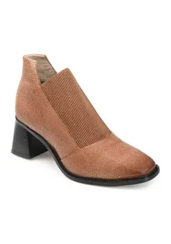 Promo 👍 Journee Collection Stylla Booties 🎉 -Journee Collection Shop Belk 3867