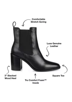 New 👍 Journee Collection Rowann Booties 😀 12 New 👍 Journee Collection Rowann Booties 😀 -Journee Collection Shop Belk 3873