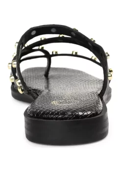 Outlet 🥰 Journee Collection Fanny 🩴 Sandals 🌟 -Journee Collection Shop Belk 3881