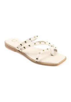 Outlet 🥰 Journee Collection Fanny 🩴 Sandals 🌟 -Journee Collection Shop Belk 3885