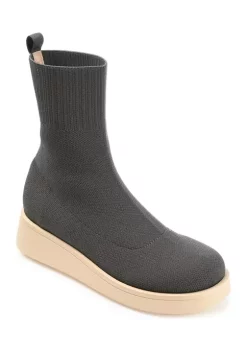 Brand new ❤️ Journee Collection Ebby Booties ❤️ -Journee Collection Shop Belk 3894