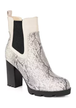 Cheapest 👏 Journee Collection Islana Booties 🎁 -Journee Collection Shop Belk 3951