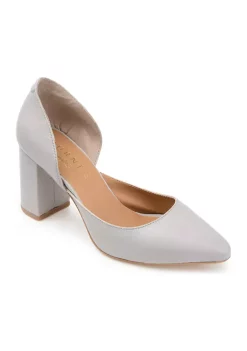 Flash Sale ✨ Journee Collection Jillian Pumps ⌛ -Journee Collection Shop Belk 3955
