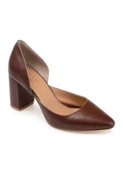 Flash Sale ✨ Journee Collection Jillian Pumps ⌛ -Journee Collection Shop Belk 3956