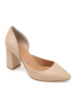 Flash Sale ✨ Journee Collection Jillian Pumps ⌛ -Journee Collection Shop Belk 3958