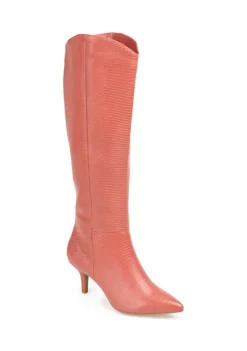 Best reviews of 😉 Journee Collection Estrella Wide Calf 🥾 Boots 🤩 -Journee Collection Shop Belk 3971