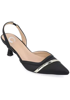 Best deal 🎁 Journee Collection Nellia Pumps 😀 -Journee Collection Shop Belk 3980
