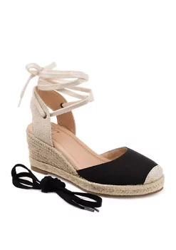 Brand new 🔔 Journee Collection Comfort Monte Wedges ✔️