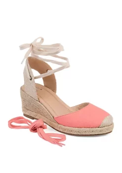 Brand new 🔔 Journee Collection Comfort Monte Wedges ✔️ -Journee Collection Shop Belk 3986