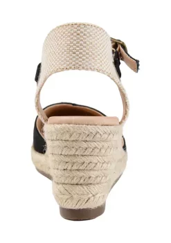 Cheap 🎉 Journee Collection Ashlyn-Wd 🩴 Sandals 😍 -Journee Collection Shop Belk 3989