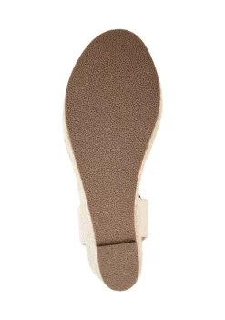 Cheap 🎉 Journee Collection Ashlyn-Wd 🩴 Sandals 😍 -Journee Collection Shop Belk 3991