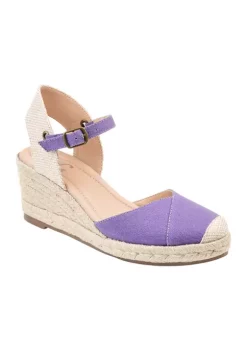 Cheap 🎉 Journee Collection Ashlyn-Wd 🩴 Sandals 😍 -Journee Collection Shop Belk 3996