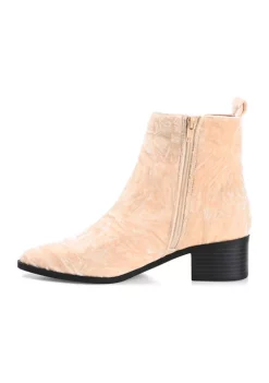 Top 10 👏 Journee Collection Aqua Booties 🔔 -Journee Collection Shop Belk 4007