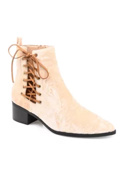 Top 10 👏 Journee Collection Aqua Booties 🔔 -Journee Collection Shop Belk 4008