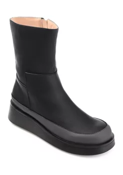 Best deal ❤️ Journee Collection Cristen Booties ✔️ -Journee Collection Shop Belk 4041