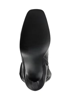 Deals 👏 Journee Collection Kindy Wide Calf 🥾 Boots 🎁 -Journee Collection Shop Belk 4047