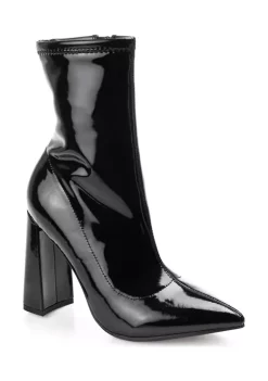 Coupon ✨ Journee Collection Veralee Booties 🥰 -Journee Collection Shop Belk 4051