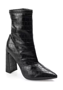 Coupon ✨ Journee Collection Veralee Booties 🥰 -Journee Collection Shop Belk 4053