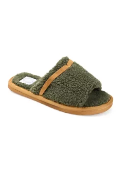 Flash Sale 🎉 Journee Collection Caterina Slippers ⭐ -Journee Collection Shop Belk 4065