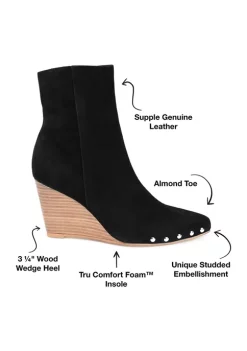 Budget 💯 Journee Collection Reeya Booties 🔔 12 Budget 💯 Journee Collection Reeya Booties 🔔 -Journee Collection Shop Belk 4076