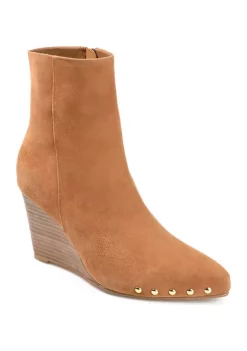 Budget 💯 Journee Collection Reeya Booties 🔔 17 Budget 💯 Journee Collection Reeya Booties 🔔 -Journee Collection Shop Belk 4080