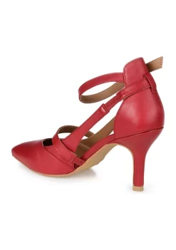 Discount 😍 Journee Collection Vallerie Pumps 😀 -Journee Collection Shop Belk 4100