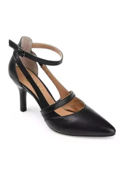 Discount 😍 Journee Collection Vallerie Pumps 😀 -Journee Collection Shop Belk 4101