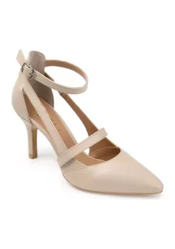 Discount 😍 Journee Collection Vallerie Pumps 😀 -Journee Collection Shop Belk 4102