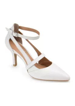 Discount 😍 Journee Collection Vallerie Pumps 😀 -Journee Collection Shop Belk 4103