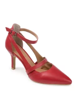 Discount 😍 Journee Collection Vallerie Pumps 😀 -Journee Collection Shop Belk 4104