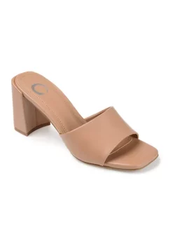 Best Sale 🧨 Journee Collection Alisia Pump 🧨 -Journee Collection Shop Belk 4109