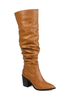 Hot Sale ❤️ Journee Collection Pia 🥾 Boots 🧨 -Journee Collection Shop Belk 4126