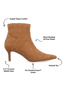 Coupon 🧨 Journee Collection Rossia Booties 🧨 -Journee Collection Shop Belk 4140