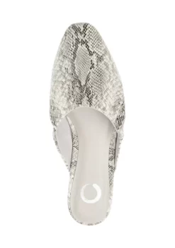 New 🔔 Journee Collection Elizza Flats 😀 -Journee Collection Shop Belk 4153