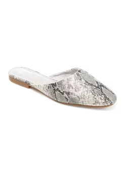 New 🔔 Journee Collection Elizza Flats 😀 -Journee Collection Shop Belk 4155