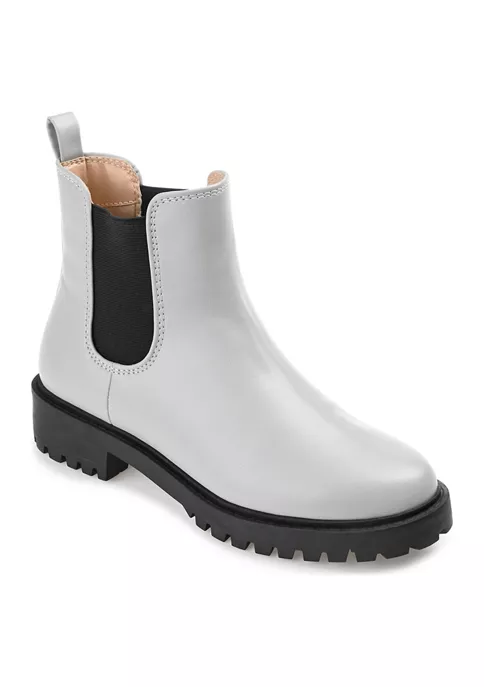 Best Sale 🛒 Journee Collection Kenova Booties ⌛ 12 Best Sale 🛒 Journee Collection Kenova Booties ⌛ - Image 10