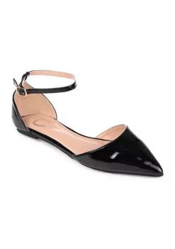 Deals 🎉 Journee Collection Reba Wide Width Flats 😍 -Journee Collection Shop Belk 4196