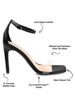 Budget 🎉 Journee Collection Lorelei Pumps ✔️ -Journee Collection Shop Belk 4200