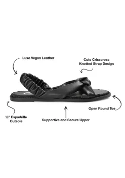 Wholesale ✨ Journee Collection Kiandra 🩴 Sandals ⭐ -Journee Collection Shop Belk 4235