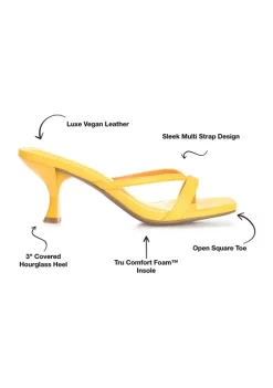 Brand new 😀 Journee Collection Tallie Pumps 👏 -Journee Collection Shop Belk 4252