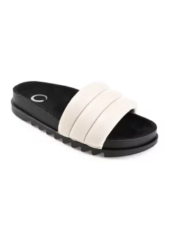 Best reviews of 🛒 Journee Collection Lazro 🩴 Sandals 🧨 -Journee Collection Shop Belk 4325