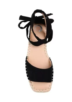 Deals 🛒 Journee Collection Emelie 🩴 Sandals 🎁 -Journee Collection Shop Belk 4336