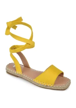 Deals 🛒 Journee Collection Emelie 🩴 Sandals 🎁 -Journee Collection Shop Belk 4340